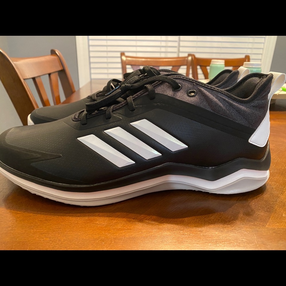 Men’s Adidas Shoes Trainer Baseball Turf Shoes
